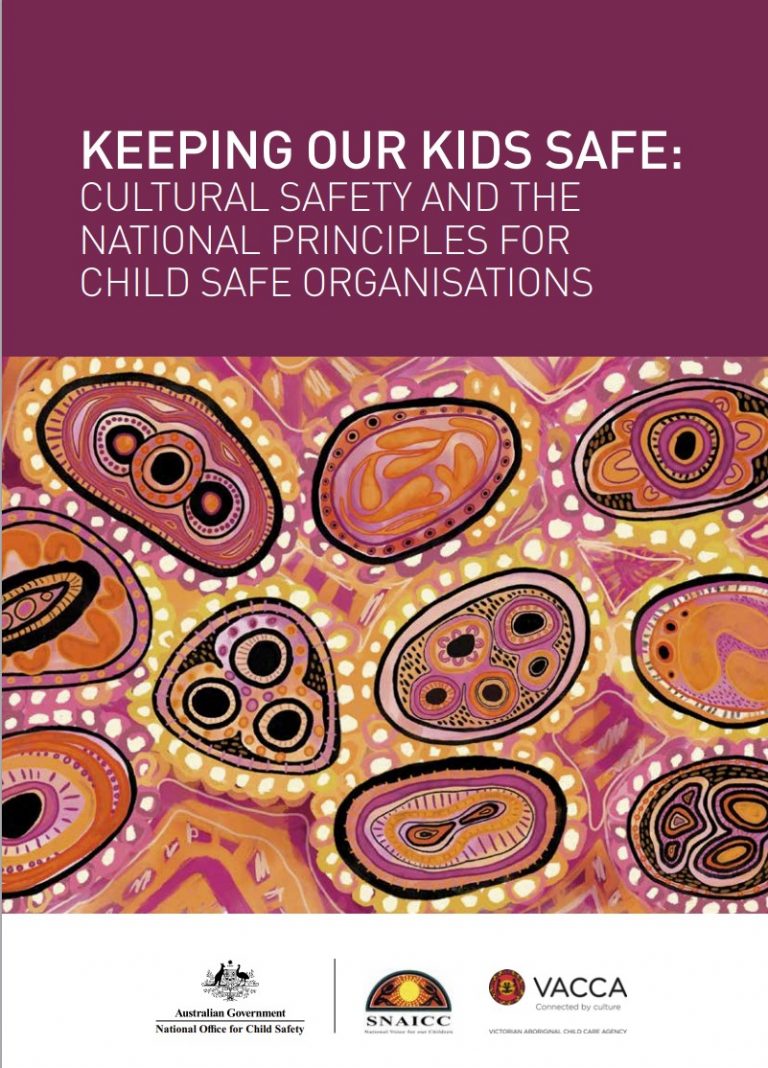 cultural-safety-and-the-national-principles-for-child-safe